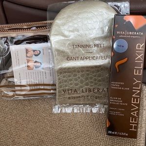 Vita liberata advanced tanning elixer